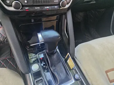 Borgward BX7 2016, 75200 км, за 4993 USD - фото 11
