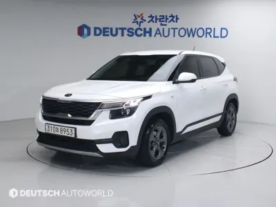 Kia Seltos 2020, 135933 км, за 7481.14 USD