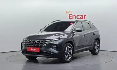 Hyundai Tucson · 2021 год