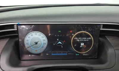 Hyundai Tucson 2021, 30323 км, за 15742.92 USD - фото 8