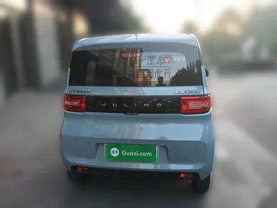 Wuling Hongguang MINIEV 2020, 51100 км, за 3987 USD