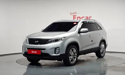 Kia Sorento · 2014 год