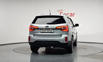 Kia Sorento 2014, 109641 км, за 6511.45 USD