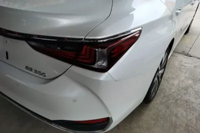 Lexus ES 2018, 84400 км, за 22865 USD - фото 9