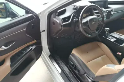 Lexus ES 2018, 84400 км, за 22865 USD - фото 19