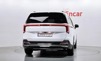 Kia Canival 2025, 23364 км, за 24637.58 USD