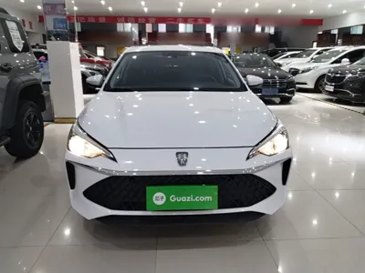 Roewe i5 2023, 7100 км, за 8465 USD - фото 22