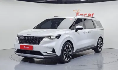 Kia Canival · 2023 год