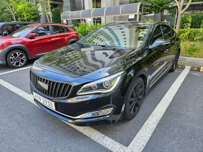 Hyundai Aslan · 2015 год