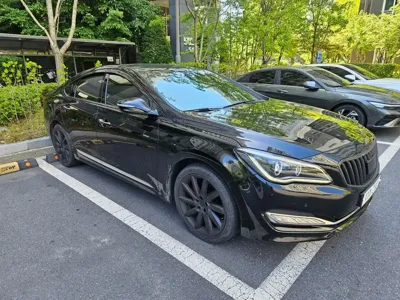 Hyundai Aslan 2015, 198340 км, за 3447.83 USD