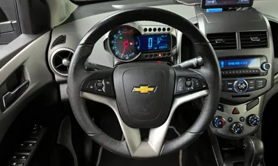 ChevroletGMDaewoo Aveo 2016, 68055 км, за 2973.24 USD - фото 18