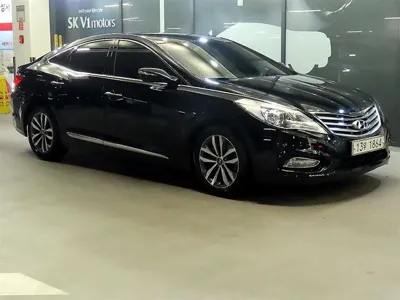 Hyundai Grandeur 2012, 90420 км, за 3235.62 USD - фото 2