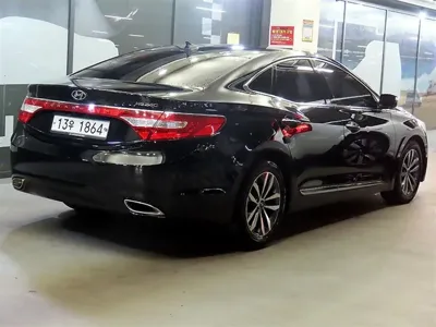 Hyundai Grandeur 2012, 90420 км, за 3235.62 USD - фото 4