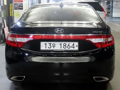 Hyundai Grandeur 2012, 90420 км, за 3235.62 USD - фото 5