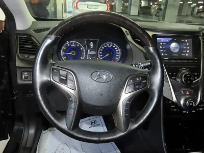 Hyundai Grandeur 2012, 90420 км, за 3235.62 USD - фото 8
