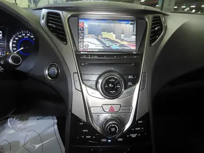 Hyundai Grandeur 2012, 90420 км, за 3235.62 USD - фото 11