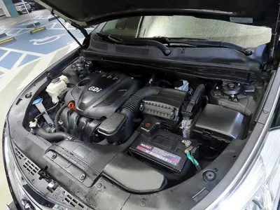 Hyundai Grandeur 2012, 90420 км, за 3235.62 USD - фото 19
