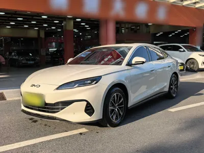 BYD Seal 06 New Energy · 2024 год