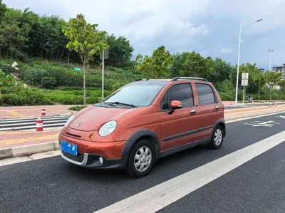 Baojun Spark · 2014 год