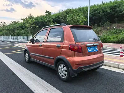Baojun Spark 2014, 43000 км, за 1298.52 USD