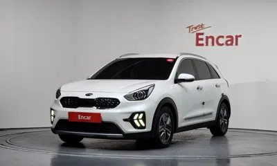 Kia Niro · 2020 год