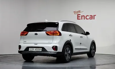 Kia Niro 2020, 62738 км, за 11166.17 USD