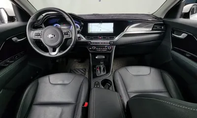 Kia Niro 2020, 62738 км, за 11166.17 USD - фото 7