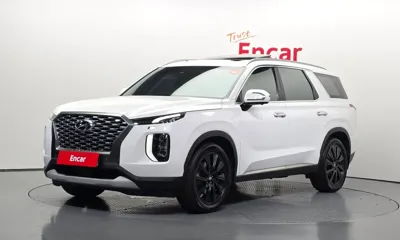 Hyundai Palisade · 2019 год