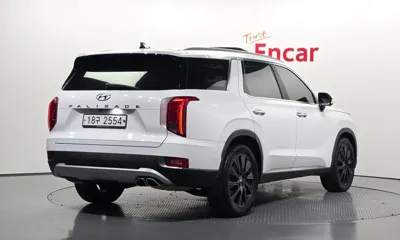 Hyundai Palisade 2019, 134285 км, за 15114.01 USD