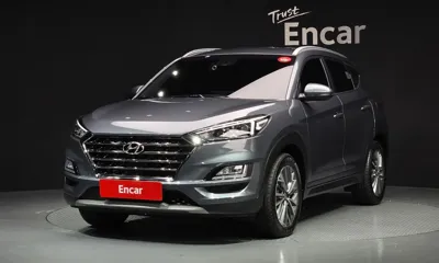 Hyundai Tucson · 2019 год