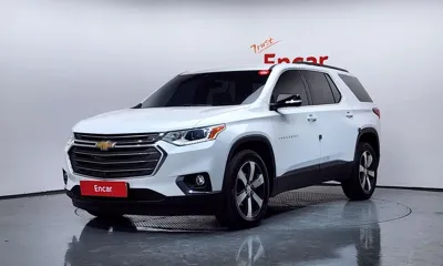 ChevroletGMDaewoo Traverse · 2021 год