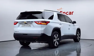 ChevroletGMDaewoo Traverse 2021, 55358 км, за 13787.44 USD