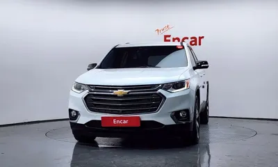 ChevroletGMDaewoo Traverse 2021, 55358 км, за 13787.44 USD