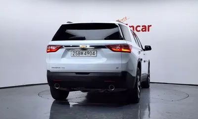ChevroletGMDaewoo Traverse 2021, 55358 км, за 13787.44 USD