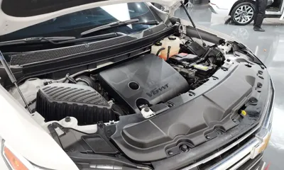 ChevroletGMDaewoo Traverse 2021, 55358 км, за 13787.44 USD - фото 6