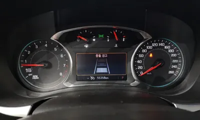 ChevroletGMDaewoo Traverse 2021, 55358 км, за 13787.44 USD - фото 8
