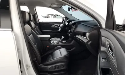 ChevroletGMDaewoo Traverse 2021, 55358 км, за 13787.44 USD - фото 11
