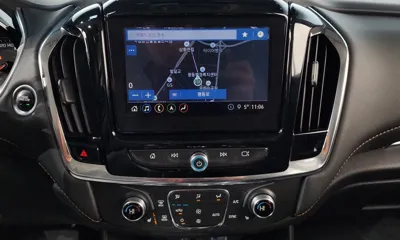 ChevroletGMDaewoo Traverse 2021, 55358 км, за 13787.44 USD - фото 15