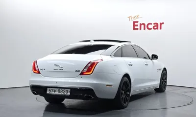 Jaguar XJ 2016, 55151 км, за 14866.2 USD