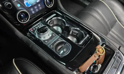 Jaguar XJ 2016, 55151 км, за 14866.2 USD - фото 9
