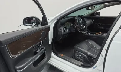 Jaguar XJ 2016, 55151 км, за 14866.2 USD - фото 11