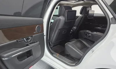 Jaguar XJ 2016, 55151 км, за 14866.2 USD - фото 12