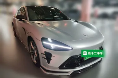 Xiaomi Auto YU7