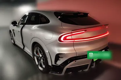 Xiaomi Auto YU7