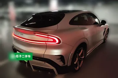 Xiaomi Auto YU7