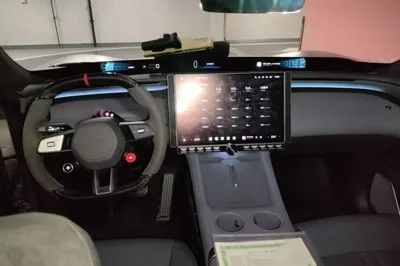Xiaomi Auto YU7