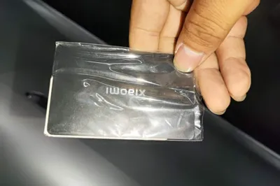 Xiaomi Auto YU7