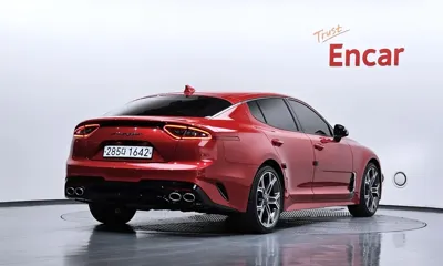 Kia Stinger 2020, 45365 км, за 13121.96 USD
