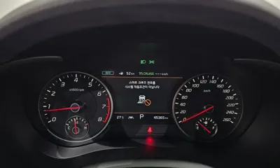 Kia Stinger 2020, 45365 км, за 13121.96 USD - фото 8