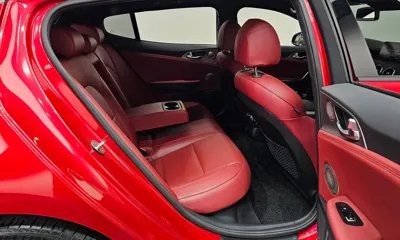 Kia Stinger 2020, 45365 км, за 13121.96 USD - фото 11